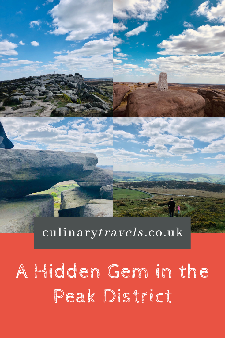 Discover the Magic of Stanage Edge in the Peak District